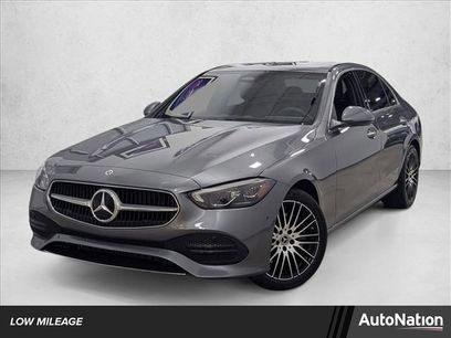 Used 2025 Mercedes-Benz C 300 Sedan