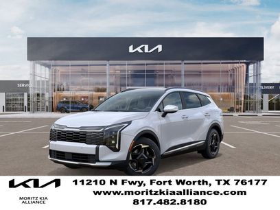 New 2026 Kia Sportage EX