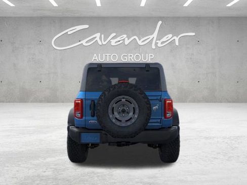 New 2025 Ford Bronco Base w/ Sasquatch Package image 5