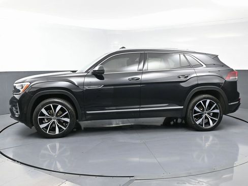 Used 2024 Volkswagen Atlas Cross Sport SEL Premium R-Line image 6