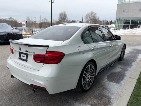 Used 2017 BMW 340i xDrive Sedan image 3