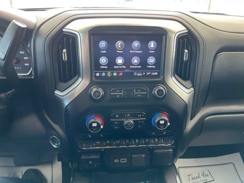 Used 2021 Chevrolet Silverado 1500 RST w/ All Star Edition Plus AWD/4WD image 18
