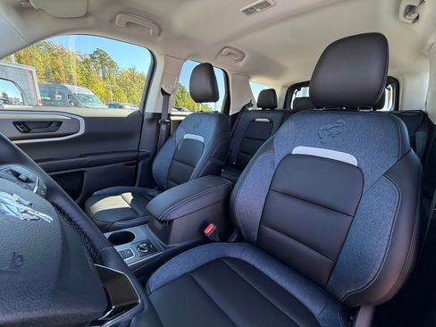 New 2025 Ford Bronco Sport Outer Banks image 21
