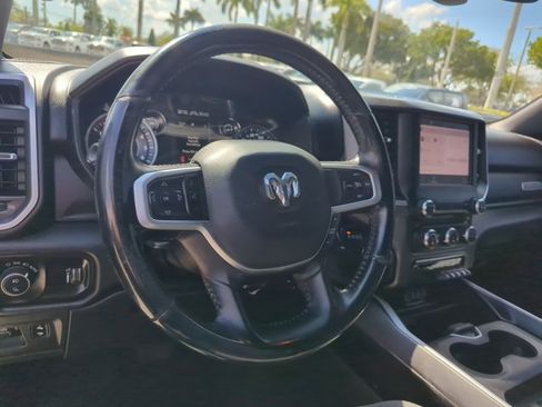Used 2022 RAM 1500 Big Horn RWD image 25