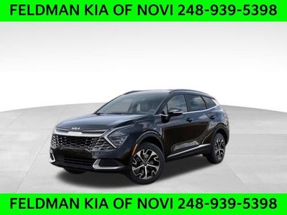 New 2025 Kia Sportage EX w/ EX Premium Package