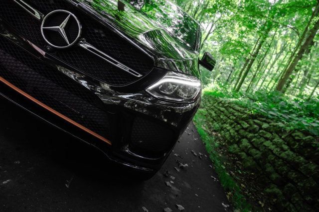 Used 2019 Mercedes-Benz GLE 43 AMG 4MATIC Coupe image 7