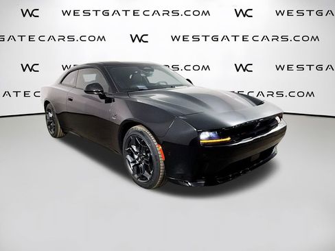 New 2025 Dodge Charger R/T w/ Quick Order Package 25M R/T image 2