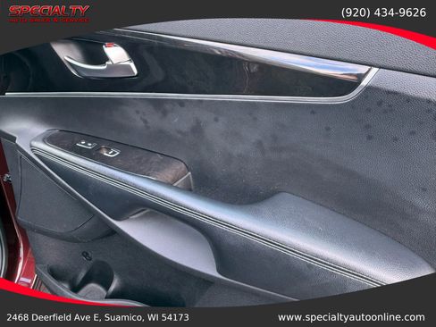 Used 2017 Kia Sorento LX image 30