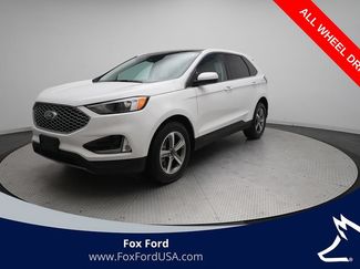 Used 2024 Ford Edge SEL w/ Convenience Package AWD/4WD video 1