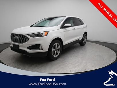 Used 2024 Ford Edge SEL w/ Convenience Package