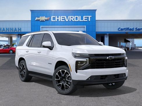 New 2026 Chevrolet Tahoe RST image 8