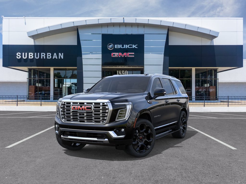 New 2027 GMC Yukon Denali AWD/4WD image 1