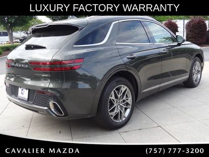 Used 2025 Genesis GV70 2.5T