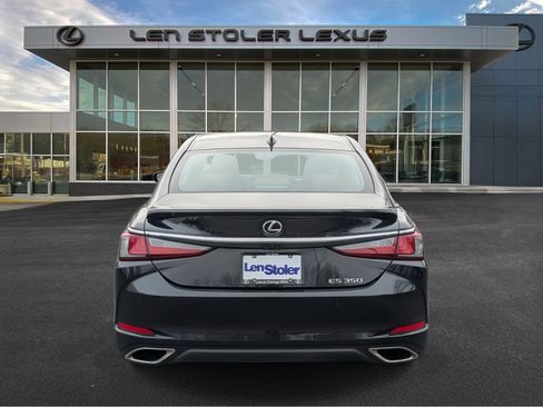 Used 2021 Lexus ES 350 w/ Premium Package image 4