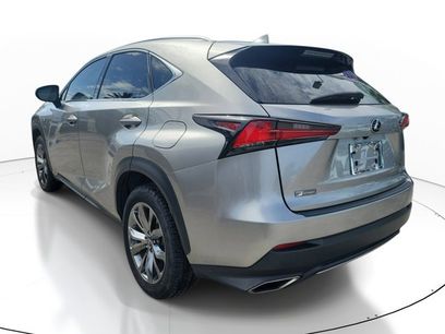 Used 2021 Lexus NX 300 F Sport w/ Accessory Package 2