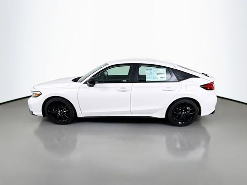 New 2026 Honda Civic Sport image 4