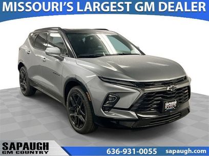 New 2025 Chevrolet Blazer RS w/ Driver Confidence II Package