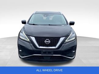 Used 2023 Nissan Murano SL AWD/4WD video 2