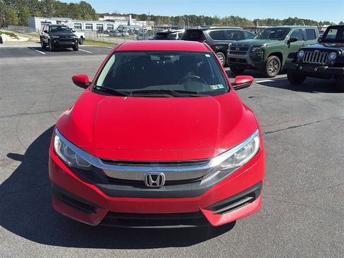 Used 2016 Honda Civic LX image 19