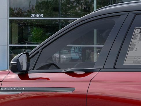 New 2026 Lincoln Nautilus Reserve w/ Jet Appearance Package image 20