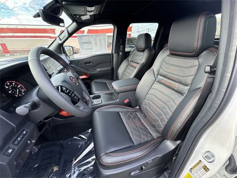 New 2026 Nissan Frontier PRO-4X image 11