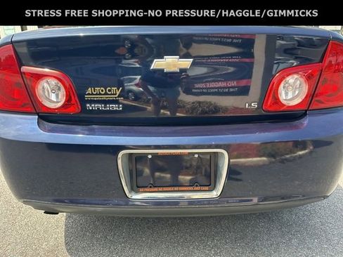 Used 2009 Chevrolet Malibu LS image 7