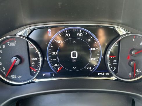 Used 2024 GMC Terrain Denali w/ LPO, Floor Liner Package AWD/4WD image 12