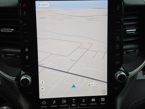 Used 2025 RAM 1500 Tungsten w/ Bed Utility Group image 27