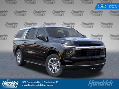 New 2026 Chevrolet Suburban LS