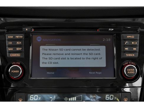 Used 2019 Nissan Rogue Sport SL w/ Premium Package FWD image 11