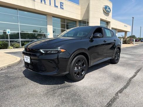Used 2024 Dodge Hornet R/T w/ R/T Blacktop Package AWD/4WD image 1