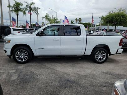 Used 2023 RAM 1500 Laramie