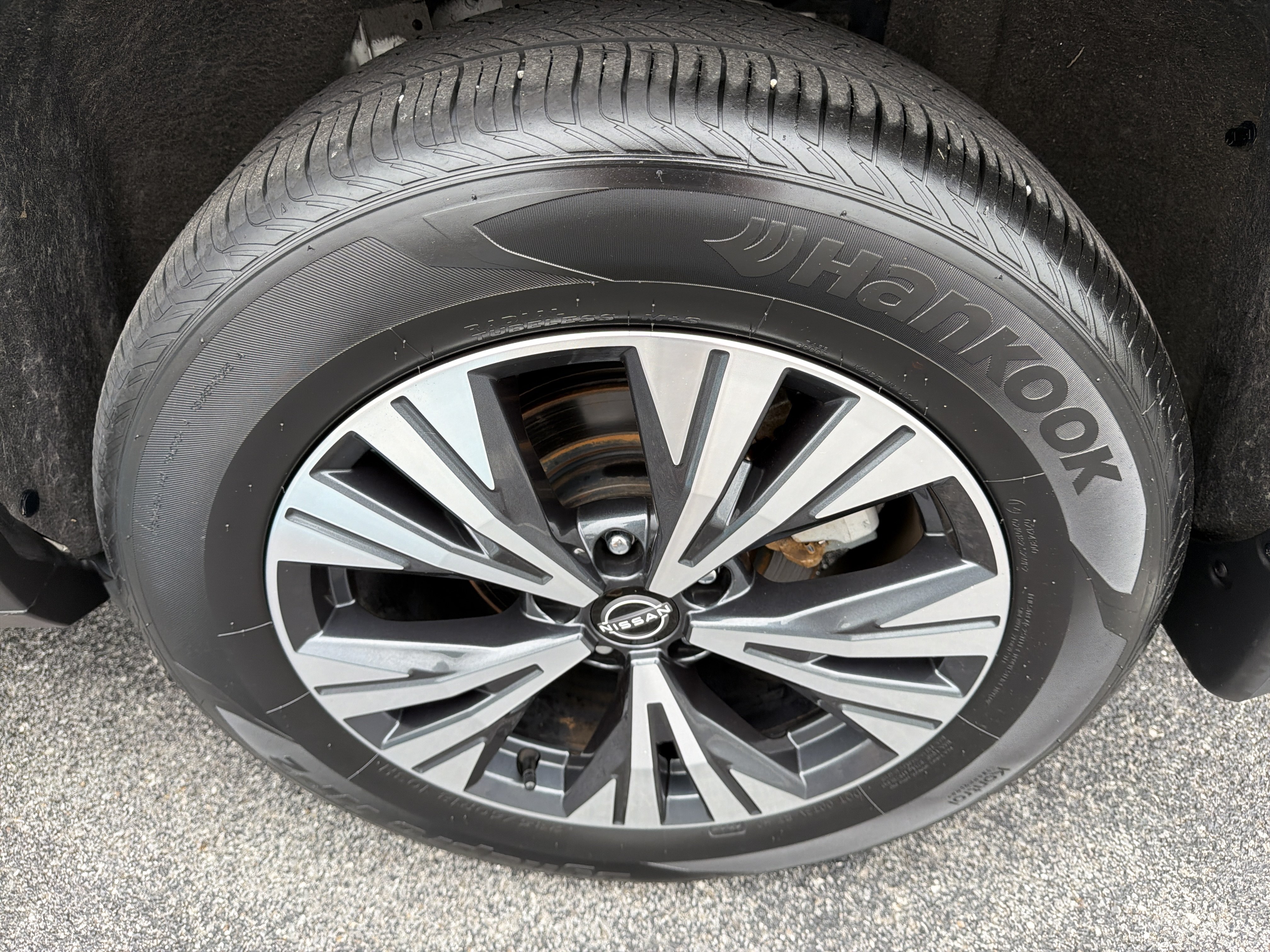 Certified 2023 Nissan Rogue SV AWD/4WD image 13