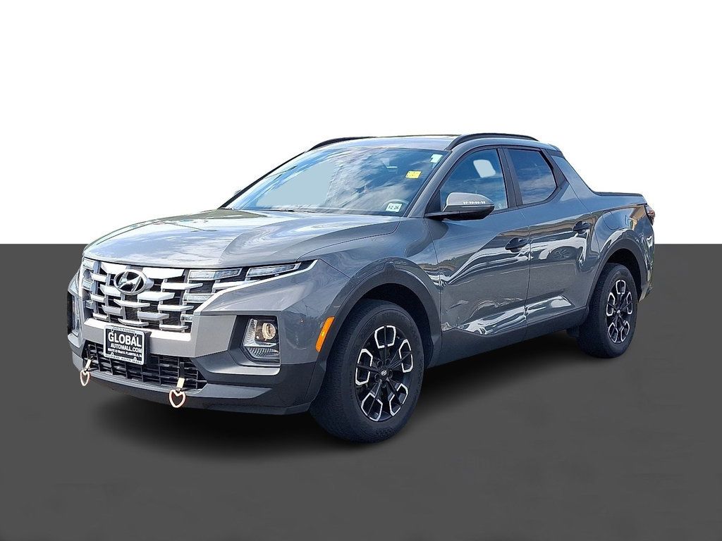 Used 2022 Hyundai Santa Cruz SEL w/ Activity Package AWD/4WD image 3