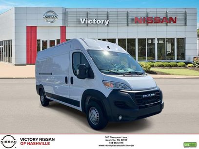 Used 2025 RAM ProMaster 2500 w/ Convenience Group