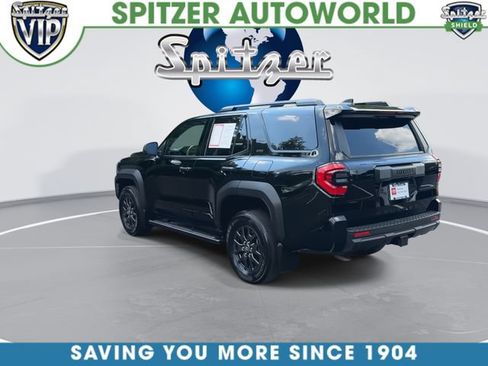 Certified 2025 Toyota 4Runner SR5 AWD/4WD image 6