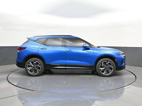 Used 2021 Chevrolet Blazer RS FWD image 24