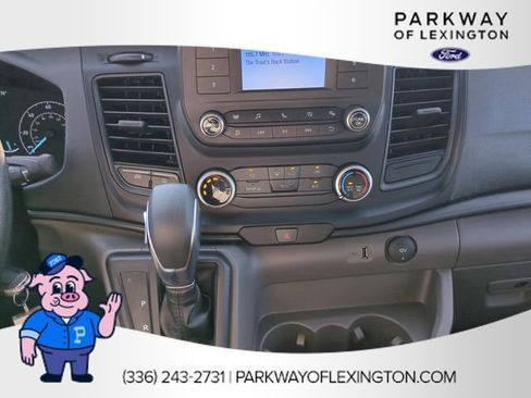 Used 2025 Ford Transit 250 Low Roof w/ Exterior Upgrade Package RWD image 20