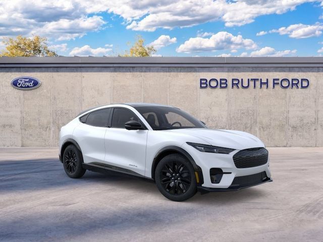 New 2026 Ford Mustang Mach-E Premium w/ Sport Appearance Package AWD/4WD image 7