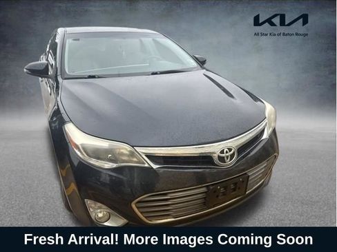 Used 2015 Toyota Avalon XLE FWD image 1