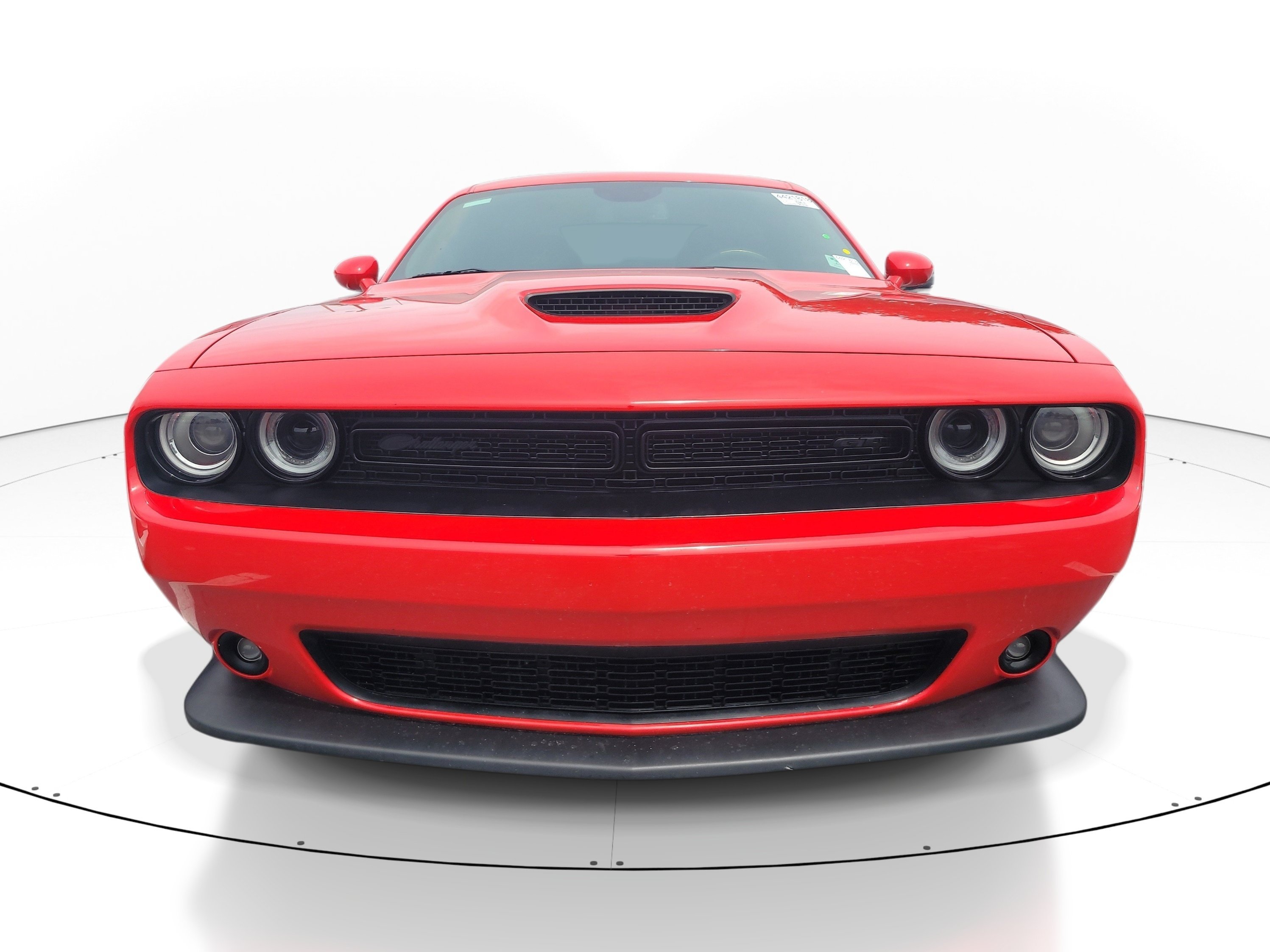 Used 2022 Dodge Challenger GT w/ Blacktop Package RWD image 2