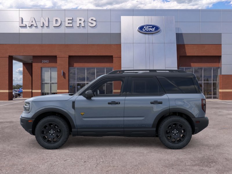 New 2026 Ford Bronco Sport Badlands AWD/4WD image 3