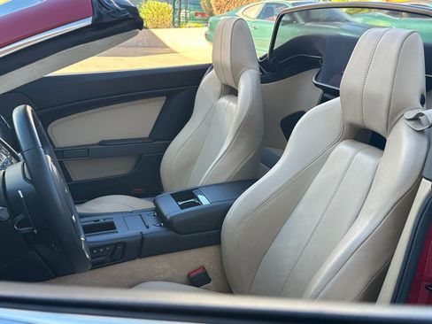 Used 2008 Aston Martin V8 Vantage Roadster image 12