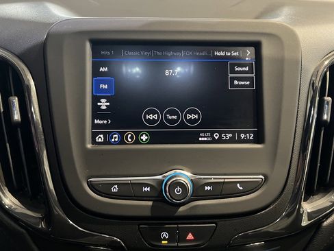 Certified 2022 Chevrolet Equinox RS image 21