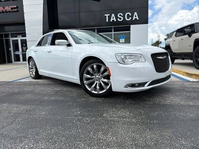 Used 2019 Chrysler 300 Touring L w/ Quick Order Package 22F