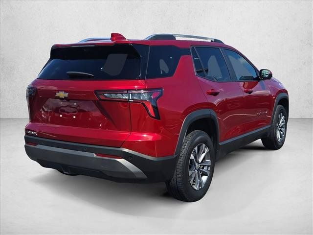 Certified 2025 Chevrolet Equinox LT w/ Convenience Package II FWD image 5