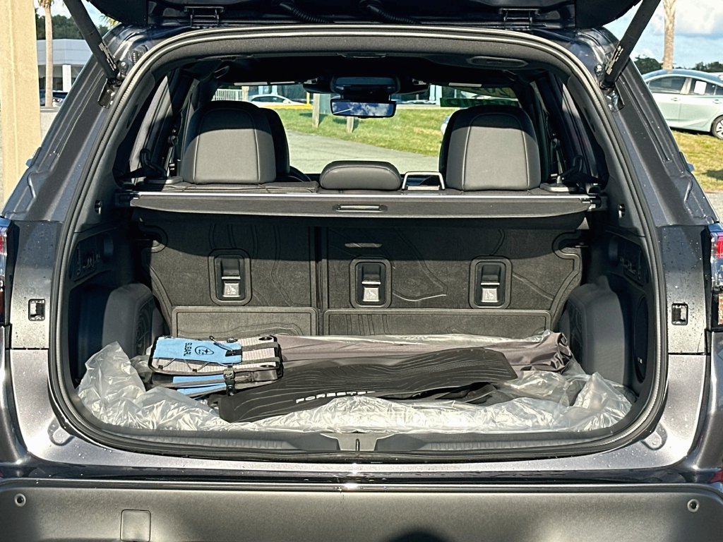New 2026 Subaru Forester Touring AWD/4WD image 28