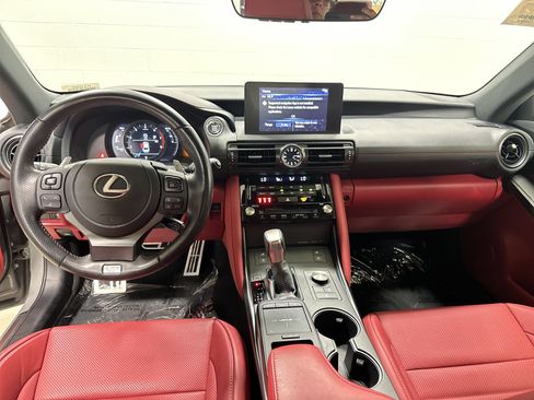 Certified 2025 Lexus IS 350 F Sport w/ Accessory Package AWD/4WD image 29