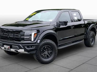Certified 2025 Ford F150 Raptor