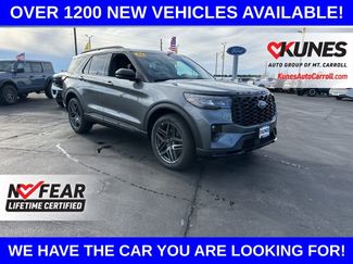 New 2026 Ford Explorer ST-Line w/ ST-Line Street Pack video 1